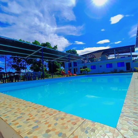 Concetta Tourist Inn Manolo Fortich Exteriér fotografie