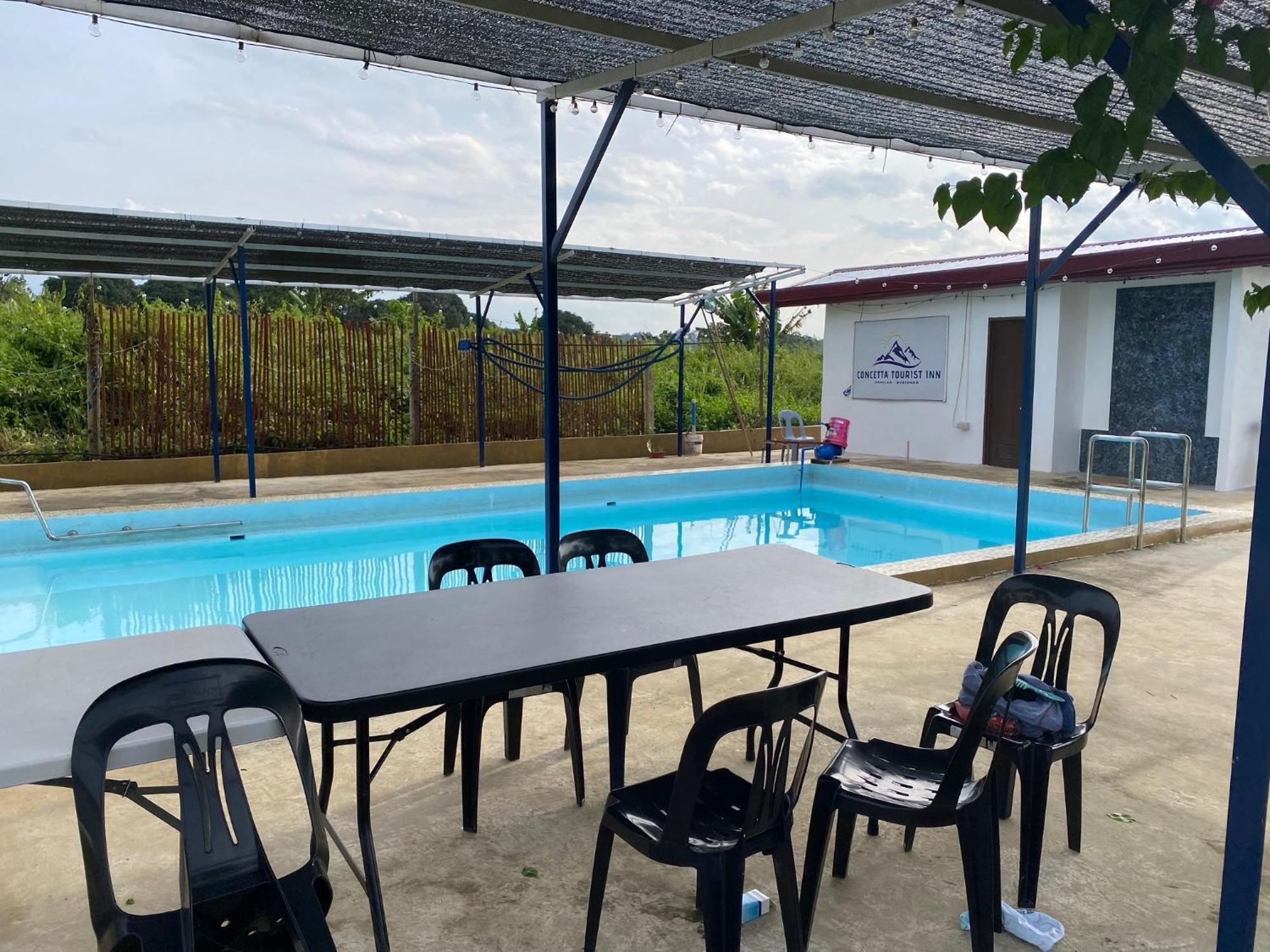Concetta Tourist Inn Manolo Fortich Exteriér fotografie